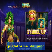 plataforma de jogo que da dinheiro no cadastro